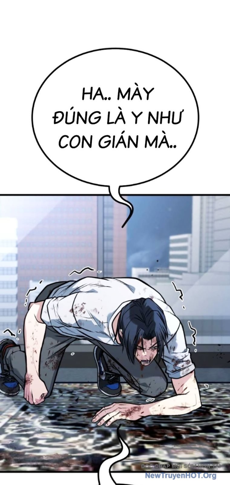 Bạo Lực Vương: Chapter 69