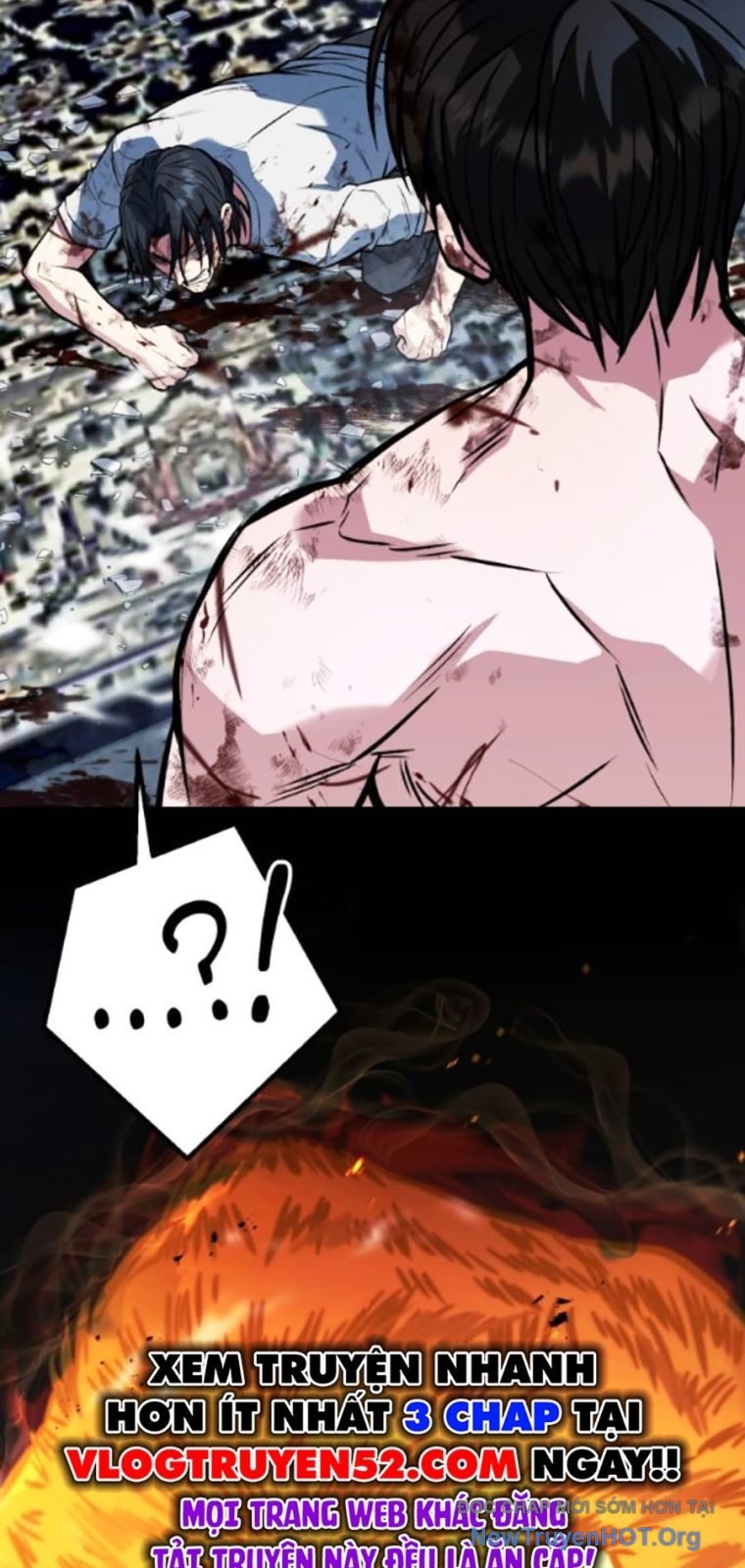 Bạo Lực Vương: Chapter 69