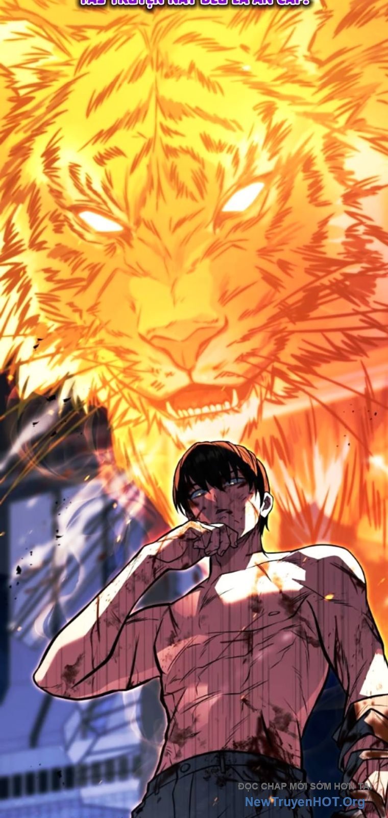 Bạo Lực Vương: Chapter 69