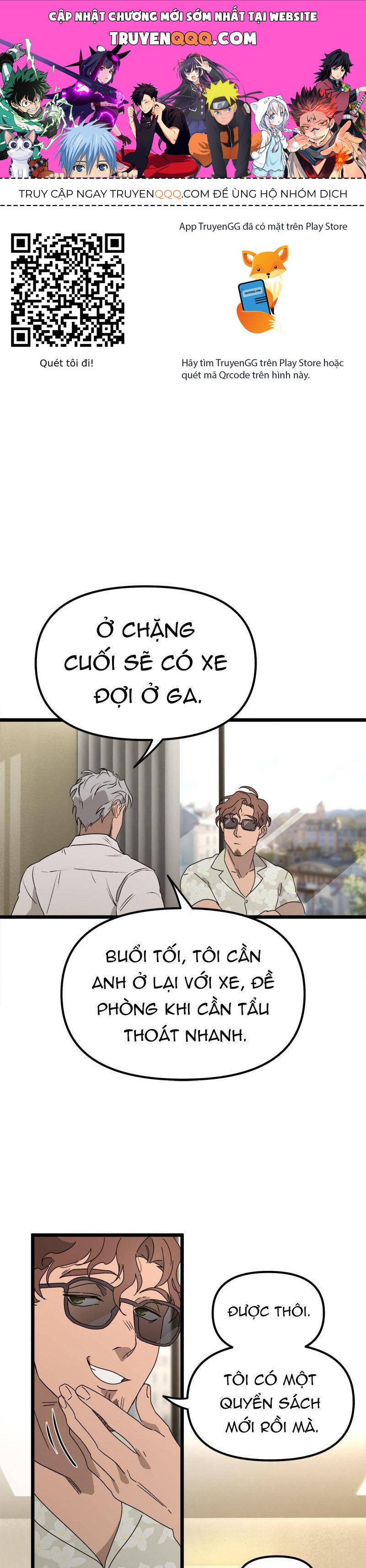 Bảo Mẫu Của Mafia: Chapter 56