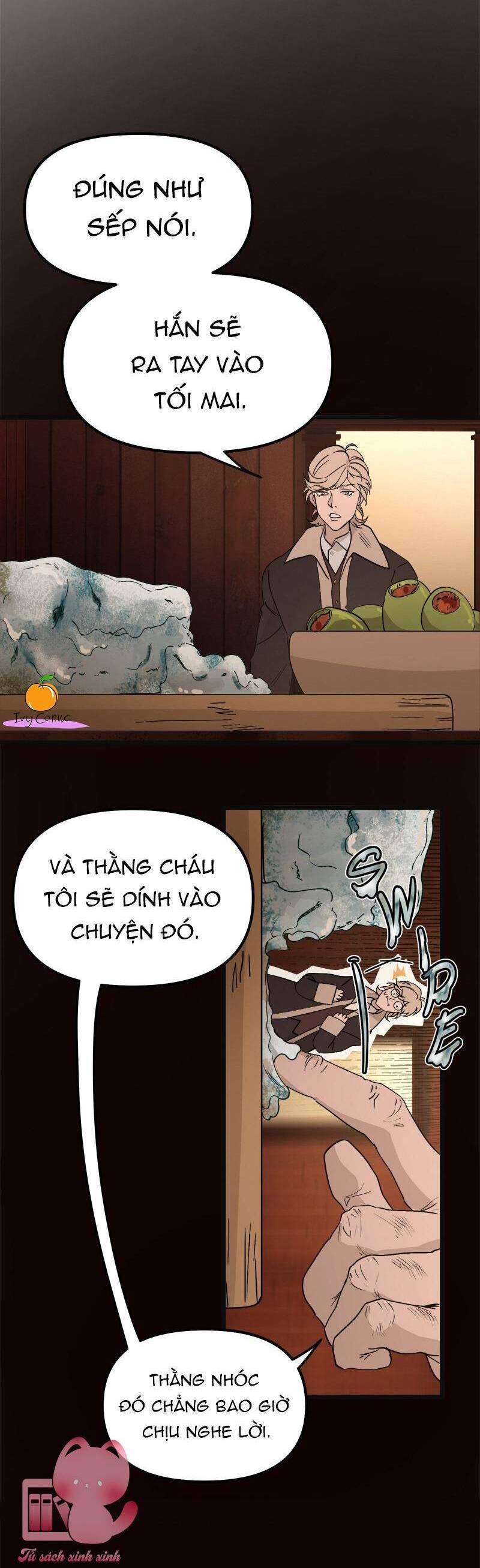 Bảo Mẫu Của Mafia: Chapter 56