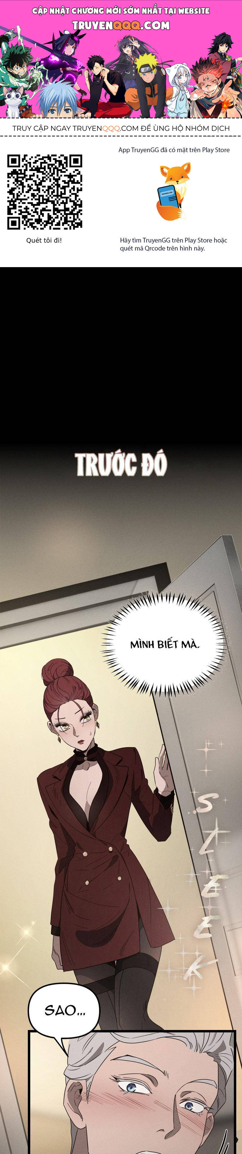Bảo Mẫu Của Mafia: Chapter 57
