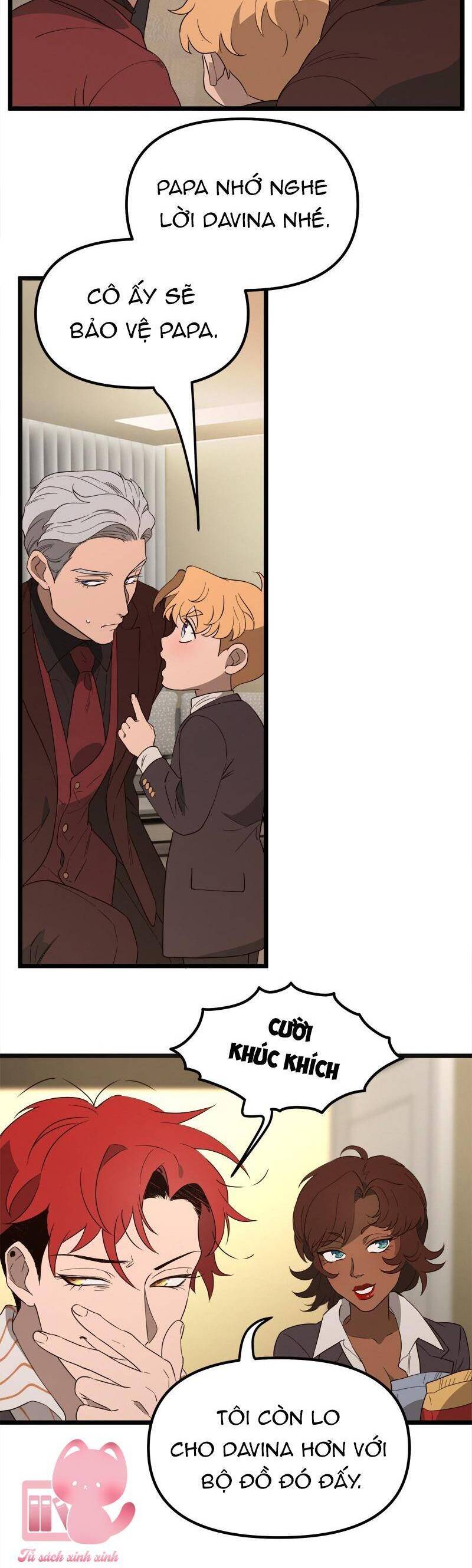 Bảo Mẫu Của Mafia: Chapter 57