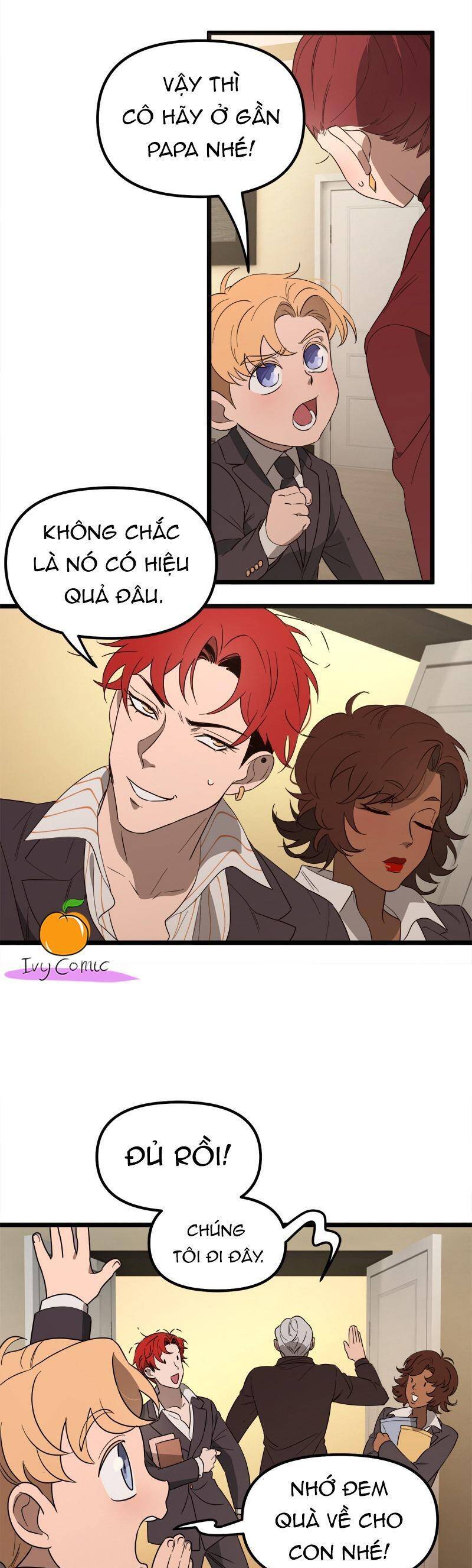 Bảo Mẫu Của Mafia: Chapter 57