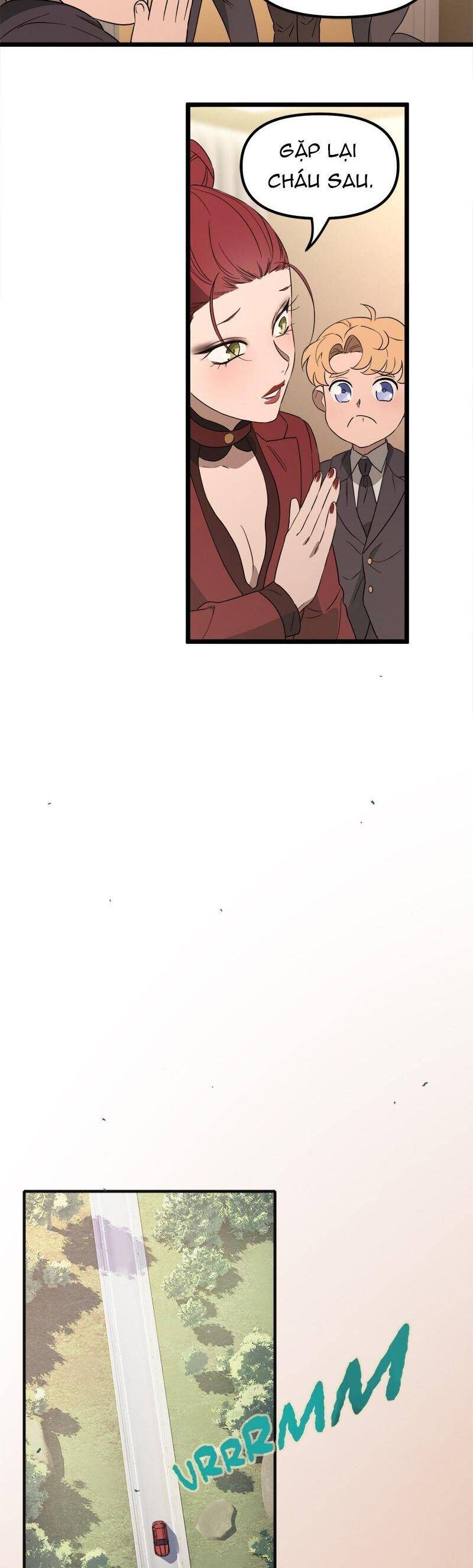 Bảo Mẫu Của Mafia: Chapter 57