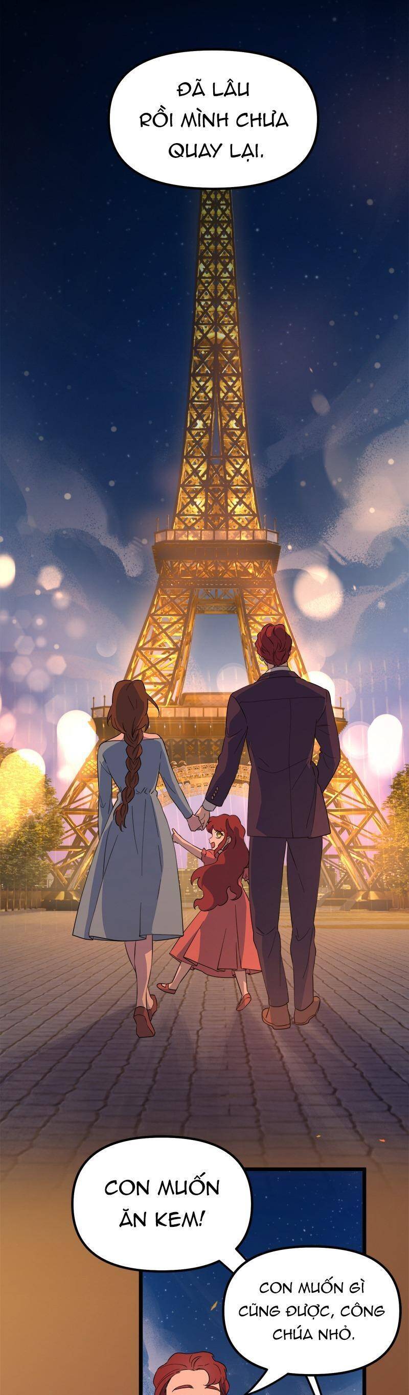 Bảo Mẫu Của Mafia: Chapter 57