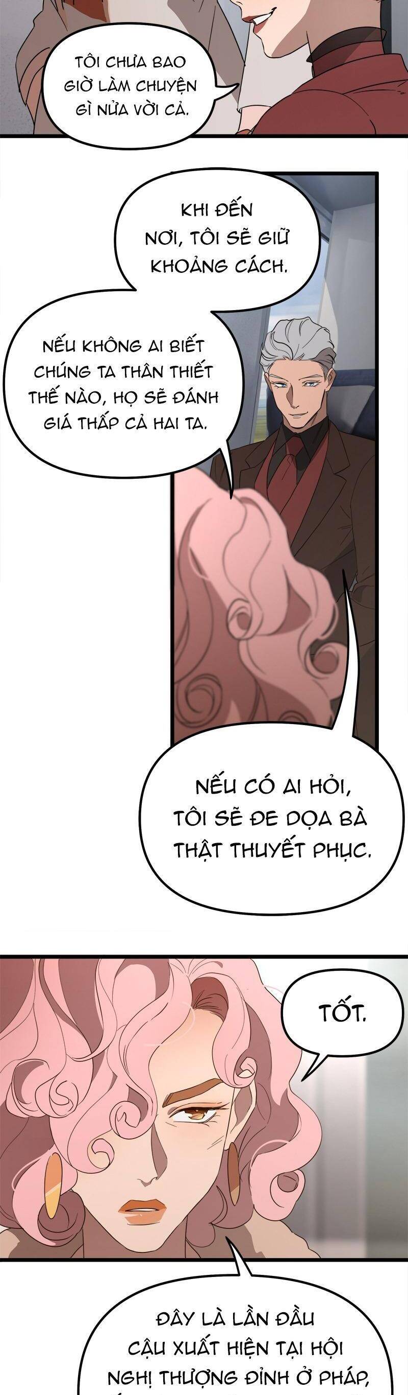 Bảo Mẫu Của Mafia: Chapter 57