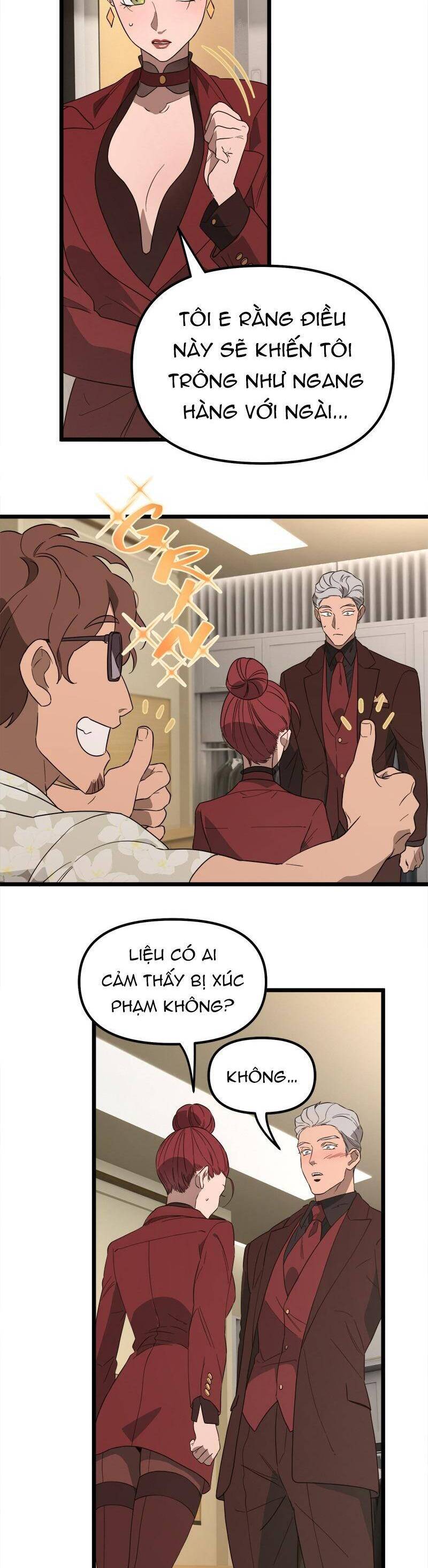 Bảo Mẫu Của Mafia: Chapter 57