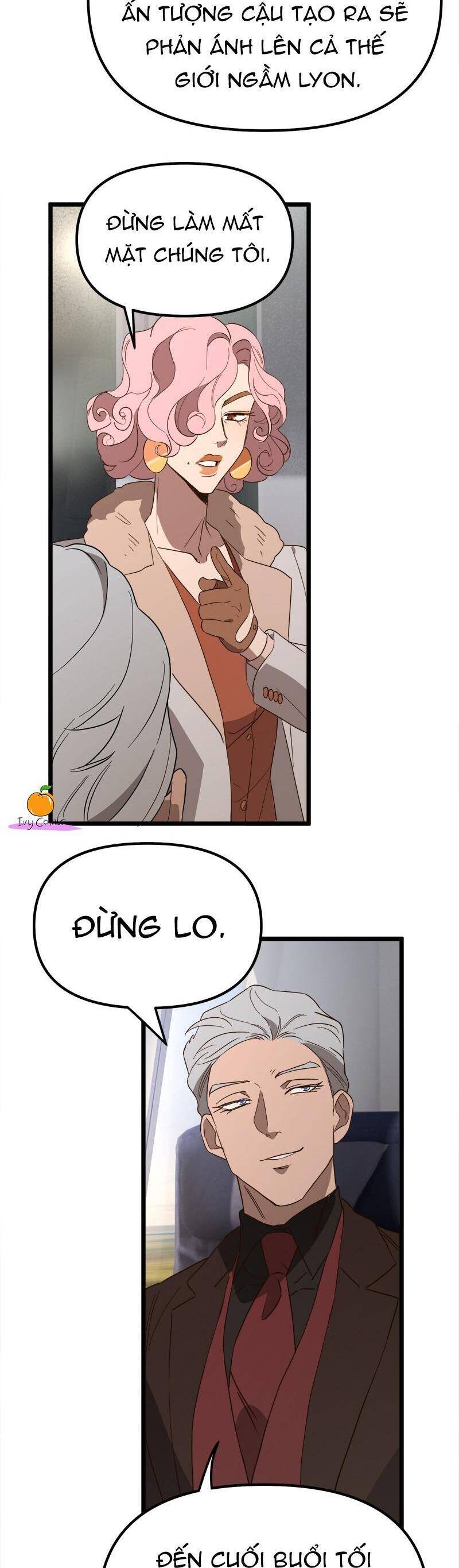 Bảo Mẫu Của Mafia: Chapter 57