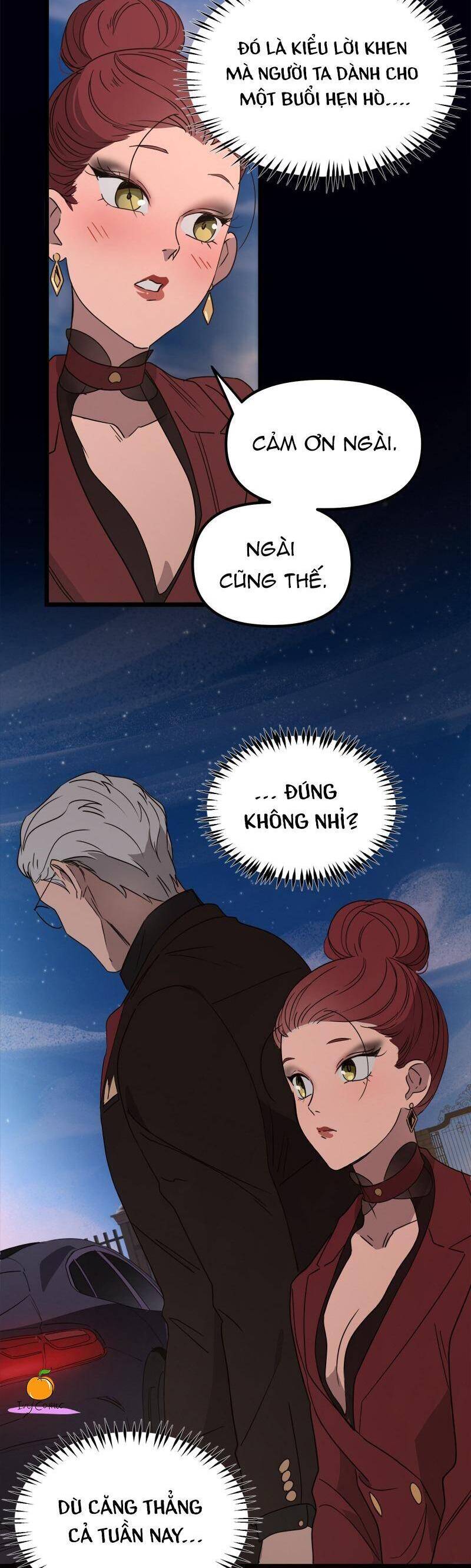 Bảo Mẫu Của Mafia: Chapter 57