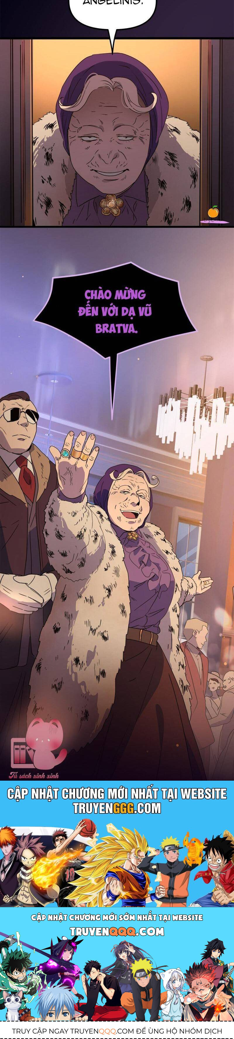 Bảo Mẫu Của Mafia: Chapter 57