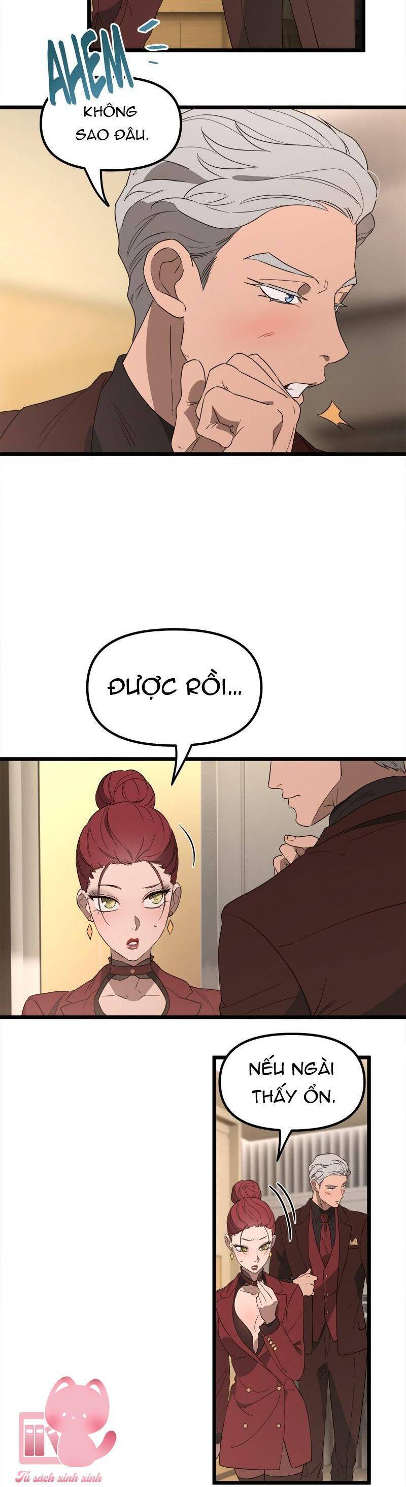 Bảo Mẫu Của Mafia: Chapter 57
