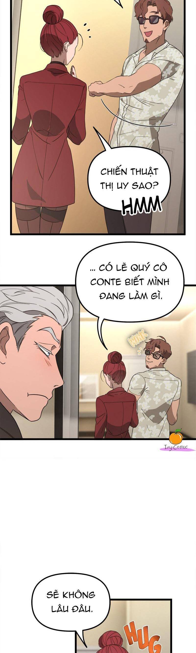 Bảo Mẫu Của Mafia: Chapter 57