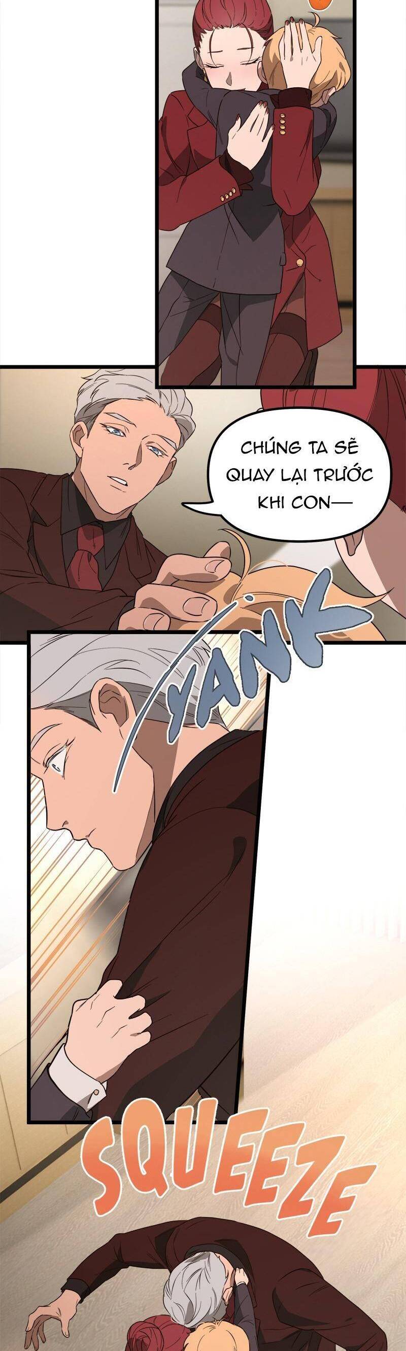 Bảo Mẫu Của Mafia: Chapter 57