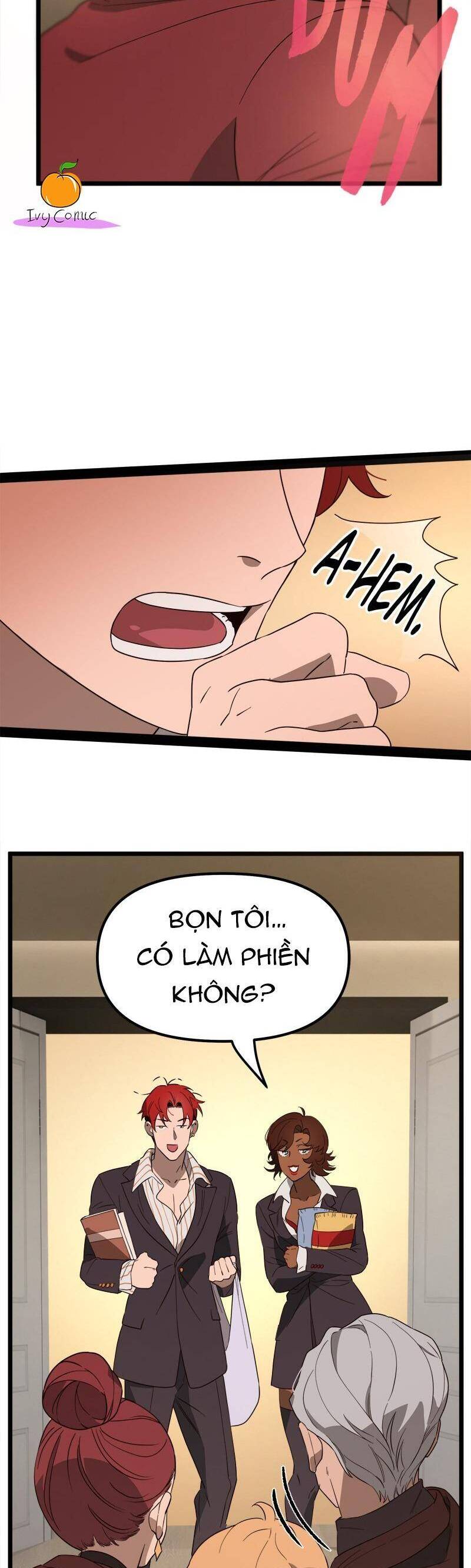 Bảo Mẫu Của Mafia: Chapter 57