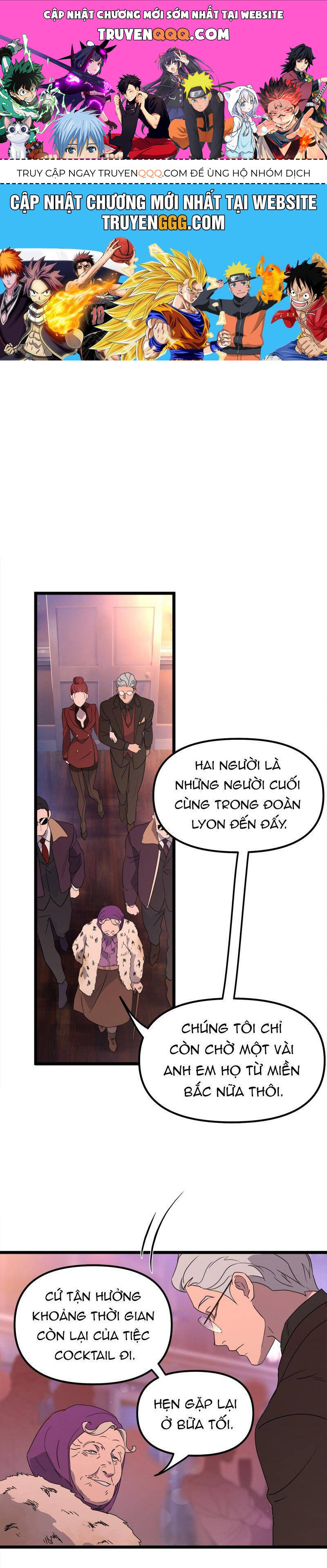 Bảo Mẫu Của Mafia: Chapter 58