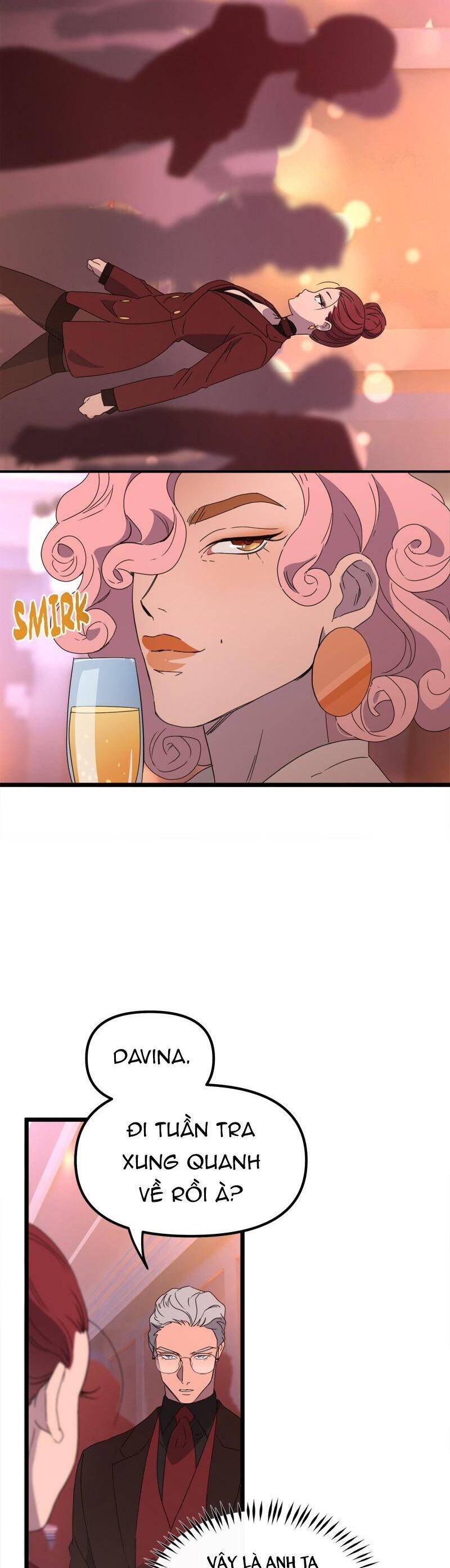 Bảo Mẫu Của Mafia: Chapter 58