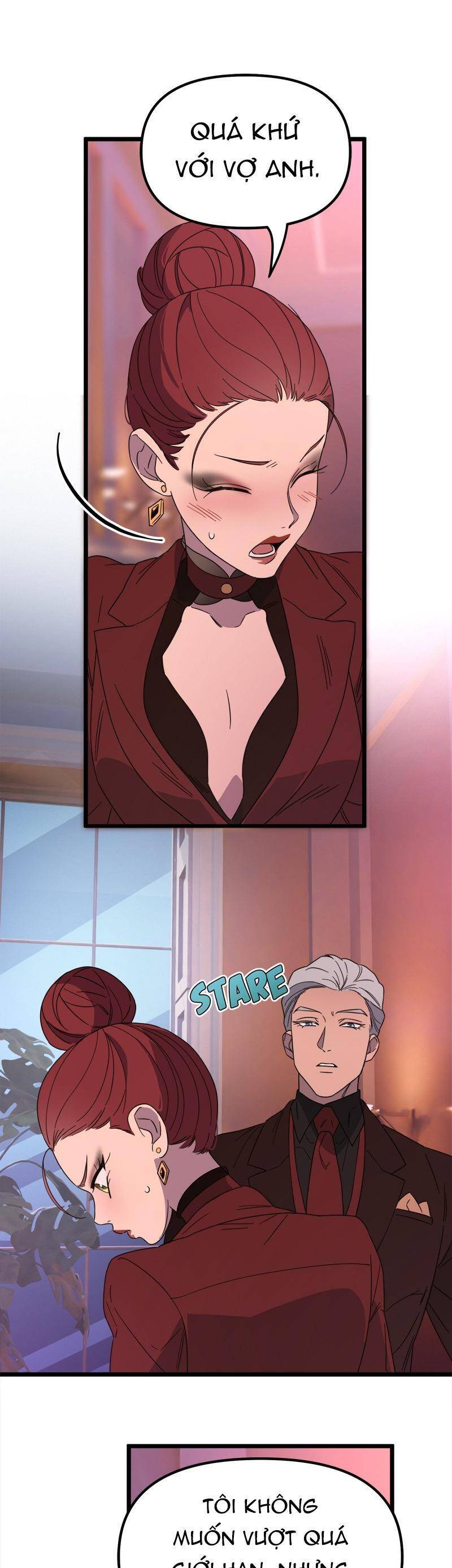 Bảo Mẫu Của Mafia: Chapter 58