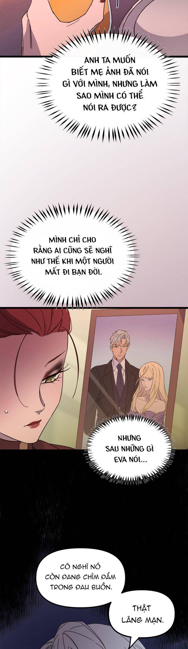 Bảo Mẫu Của Mafia: Chapter 59