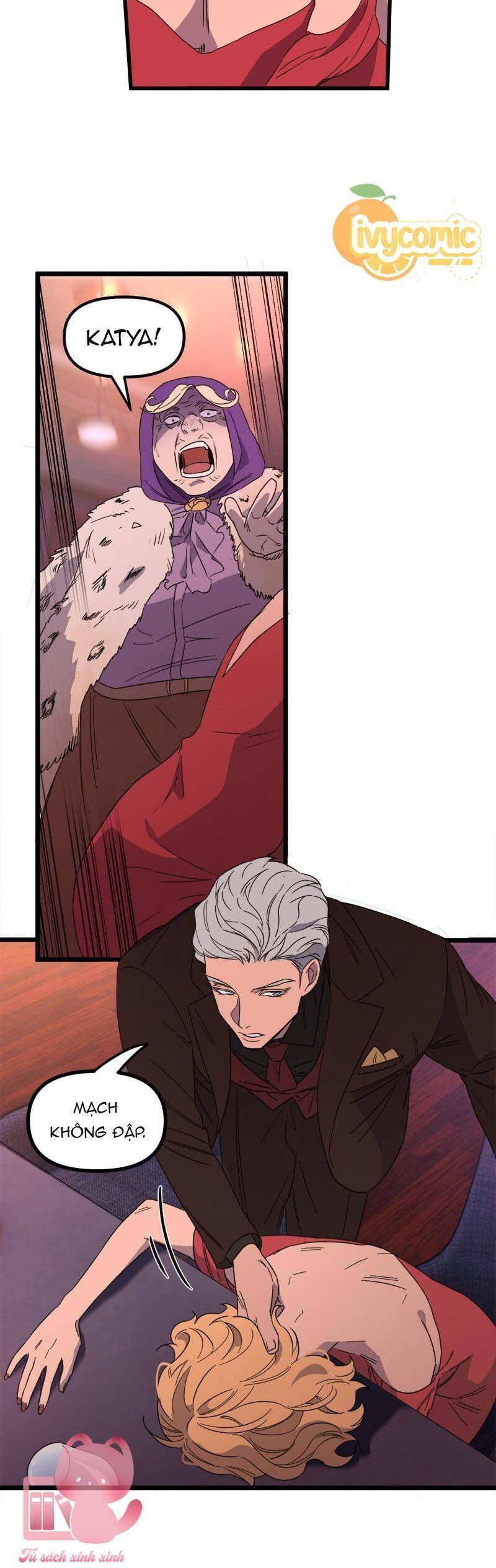 Bảo Mẫu Của Mafia: Chapter 59