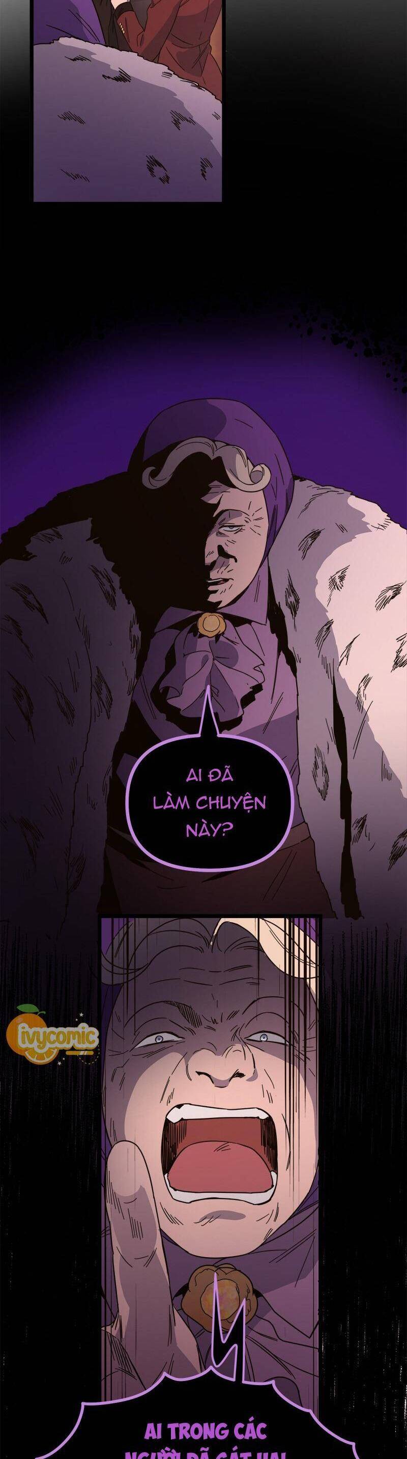 Bảo Mẫu Của Mafia: Chapter 59