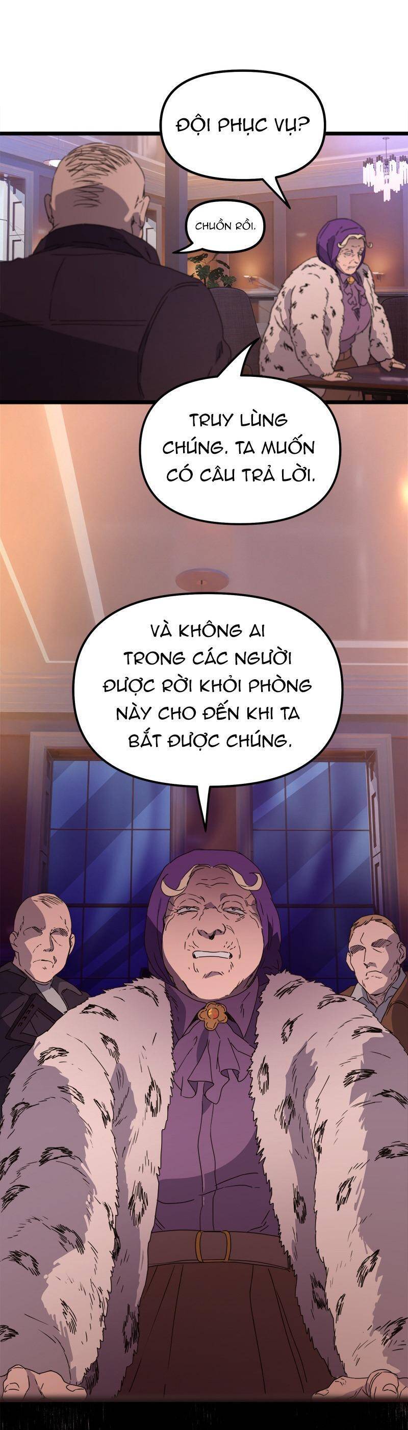 Bảo Mẫu Của Mafia: Chapter 59