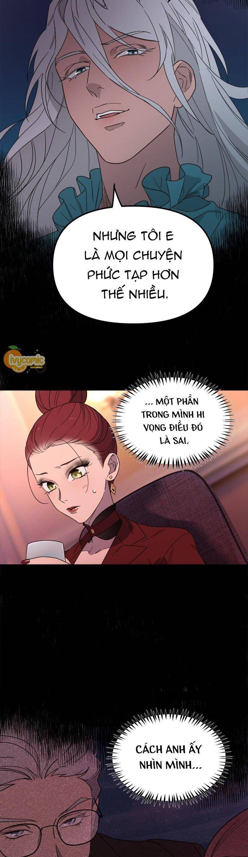 Bảo Mẫu Của Mafia: Chapter 59