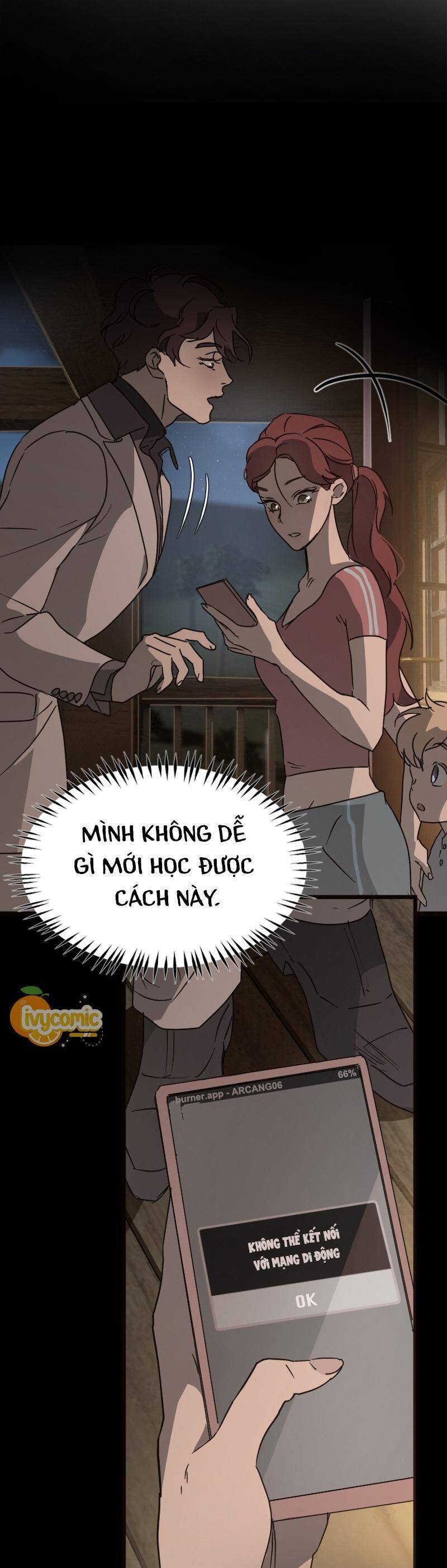 Bảo Mẫu Của Mafia: Chapter 59
