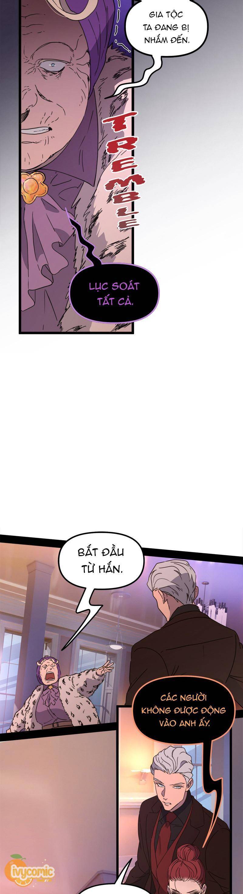 Bảo Mẫu Của Mafia: Chapter 59