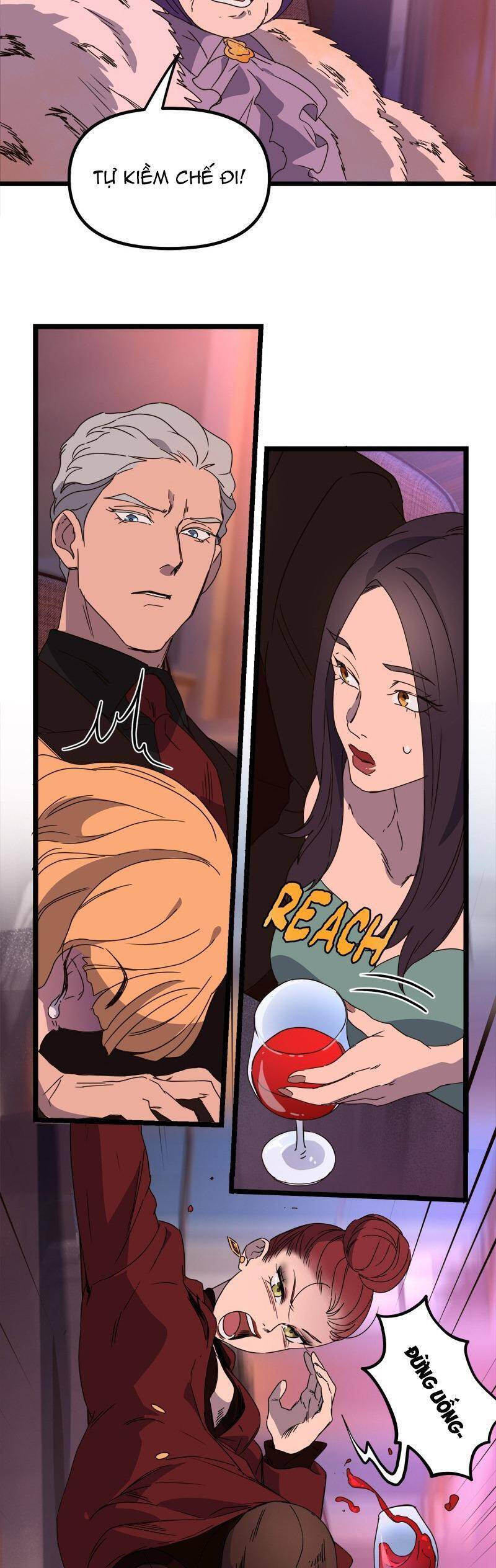 Bảo Mẫu Của Mafia: Chapter 59