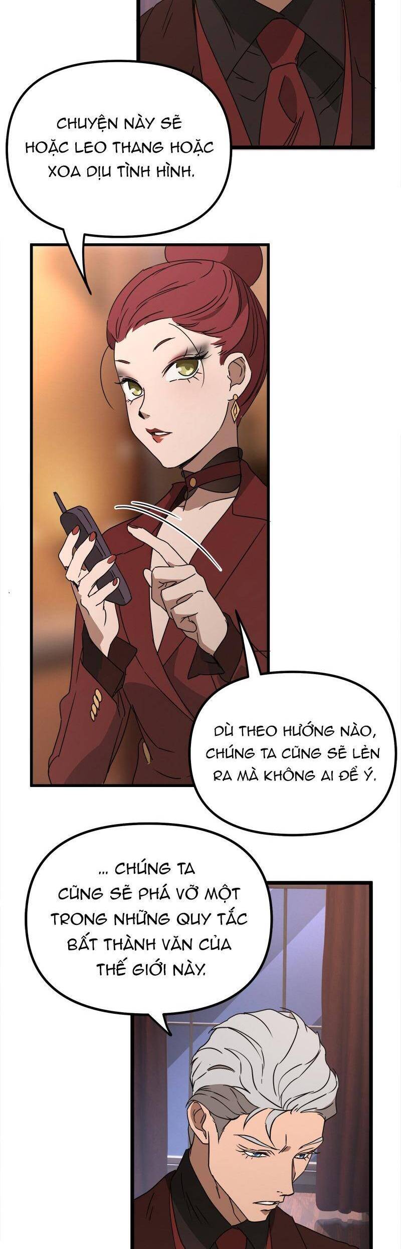 Bảo Mẫu Của Mafia: Chapter 60