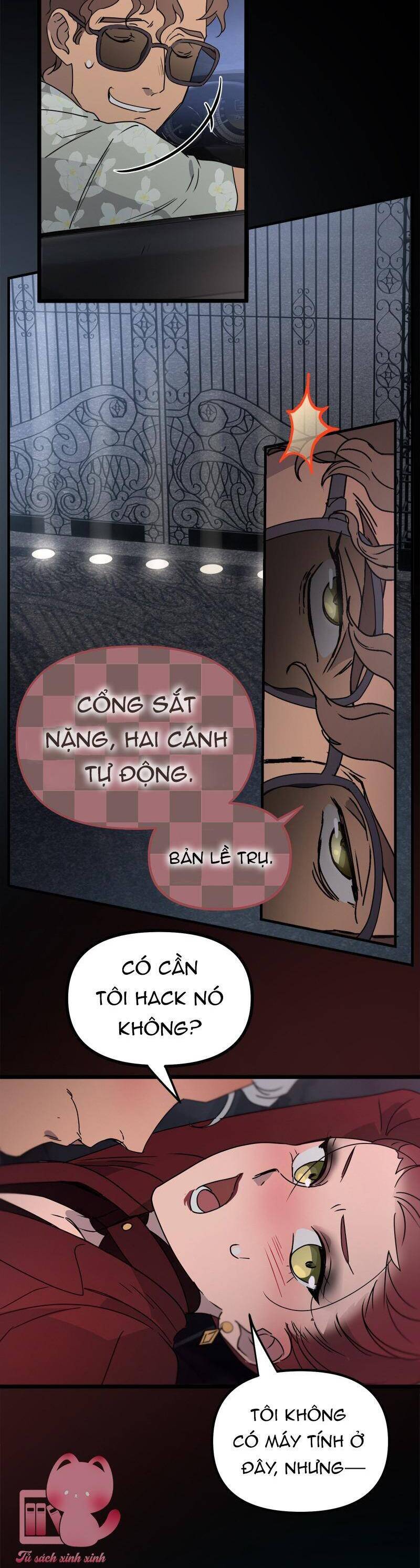 Bảo Mẫu Của Mafia: Chapter 61