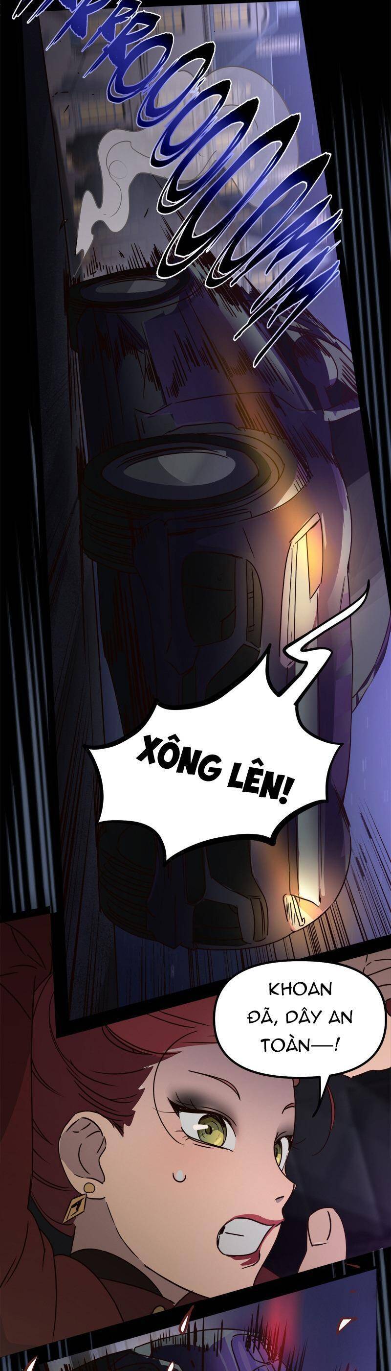 Bảo Mẫu Của Mafia: Chapter 61