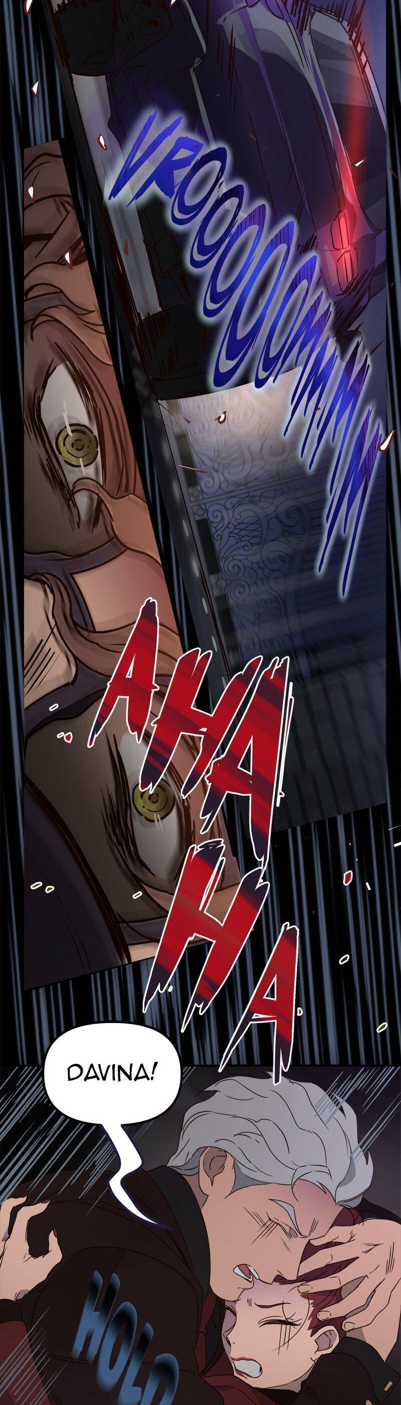 Bảo Mẫu Của Mafia: Chapter 61