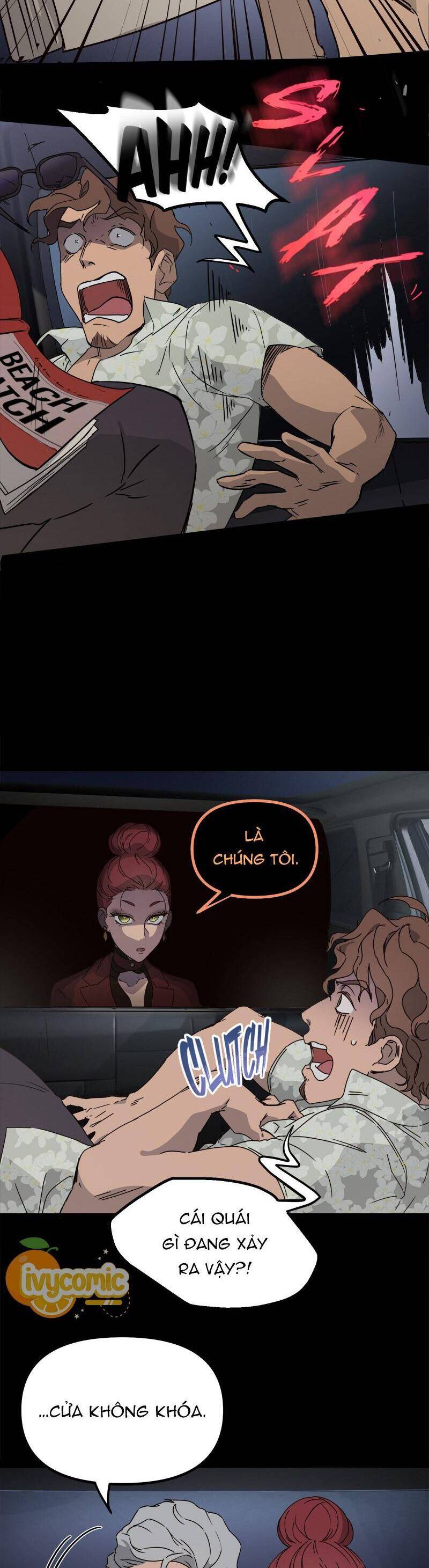Bảo Mẫu Của Mafia: Chapter 61