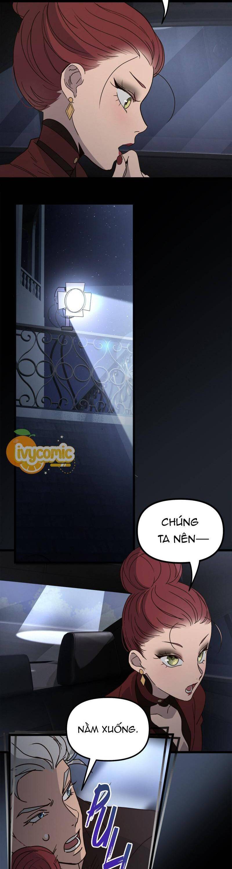 Bảo Mẫu Của Mafia: Chapter 61