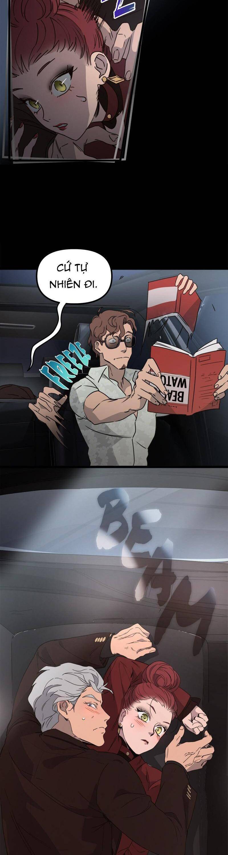 Bảo Mẫu Của Mafia: Chapter 61