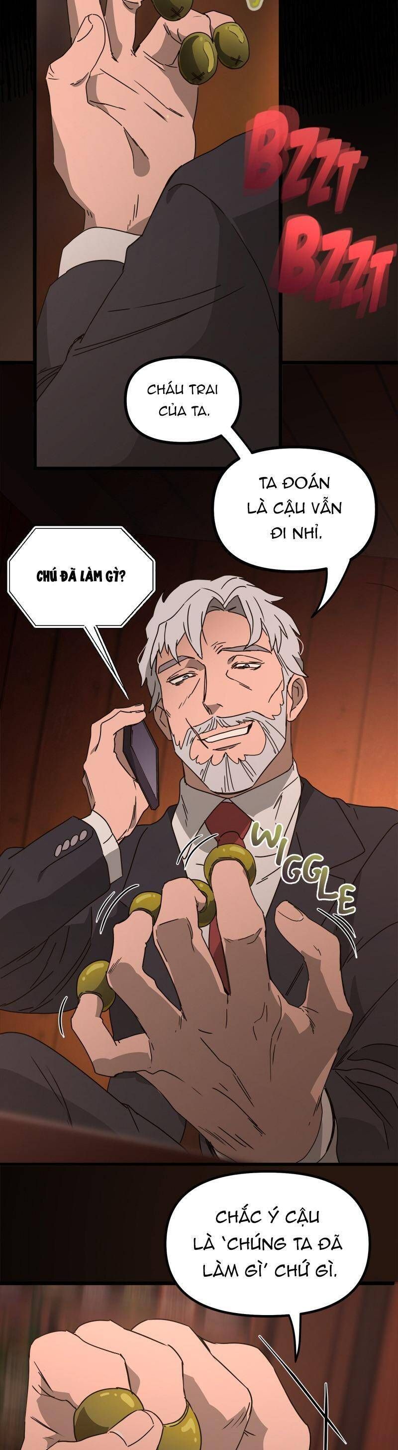 Bảo Mẫu Của Mafia: Chapter 62
