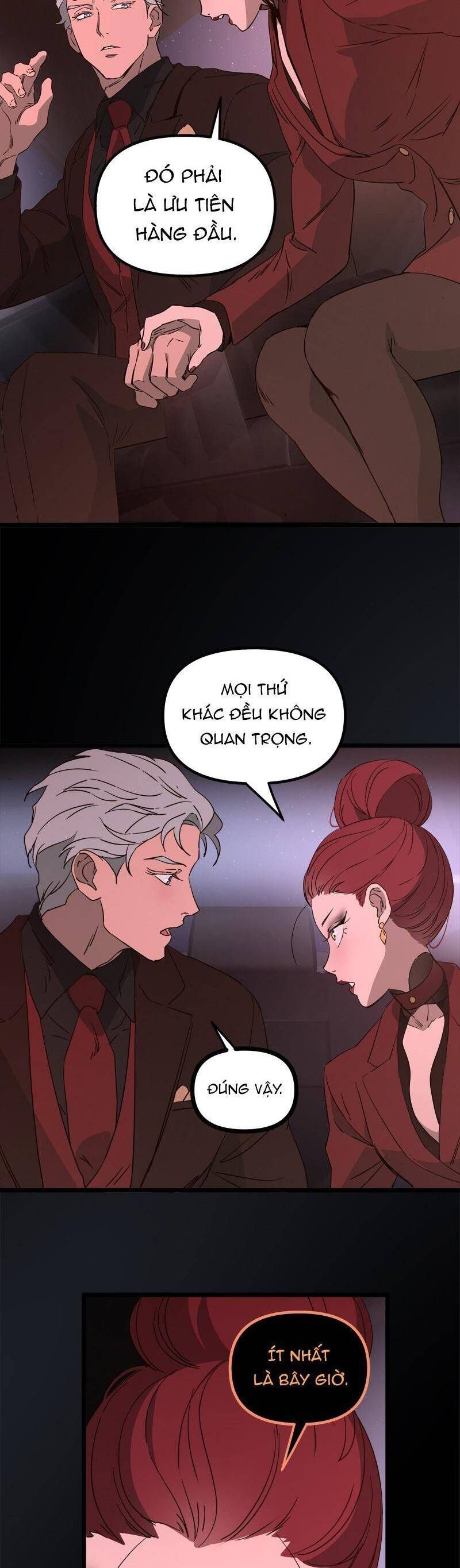 Bảo Mẫu Của Mafia: Chapter 62