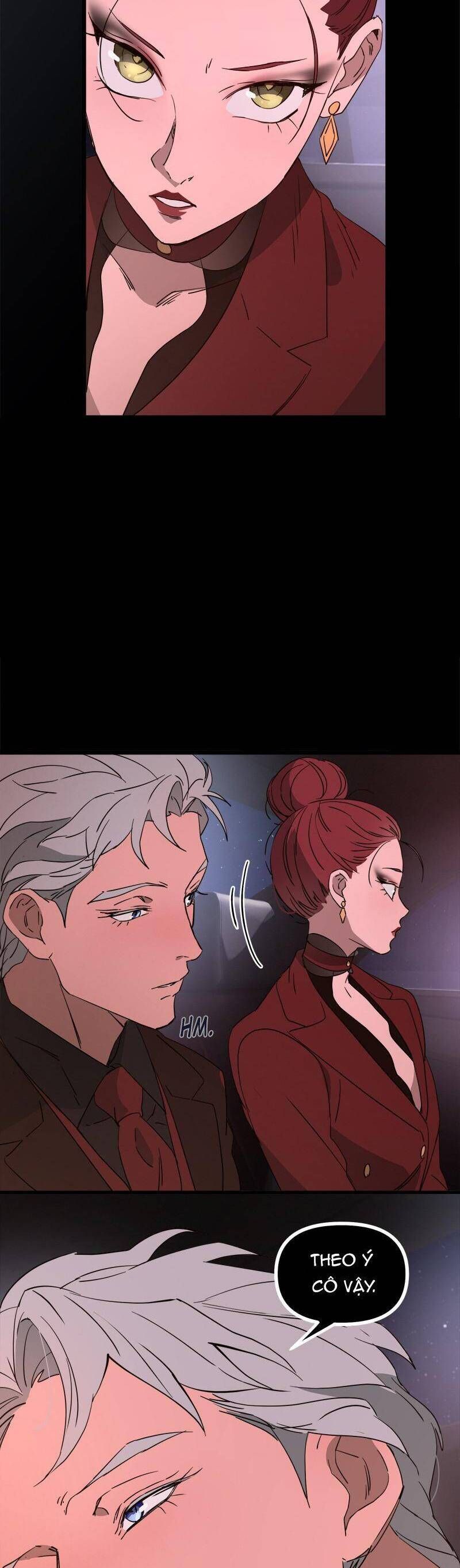Bảo Mẫu Của Mafia: Chapter 62