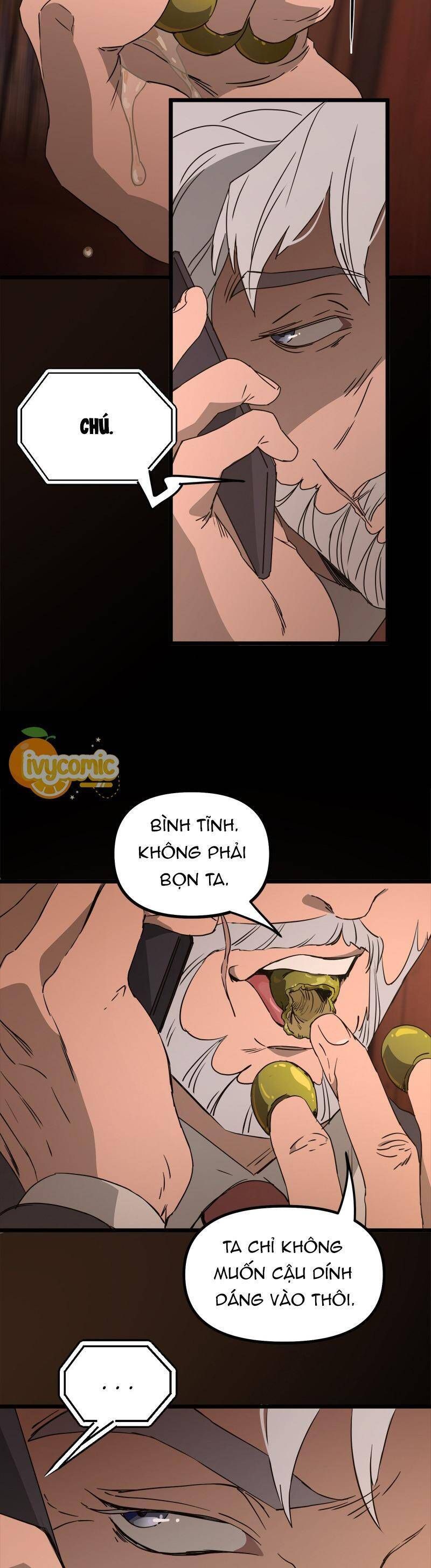 Bảo Mẫu Của Mafia: Chapter 62