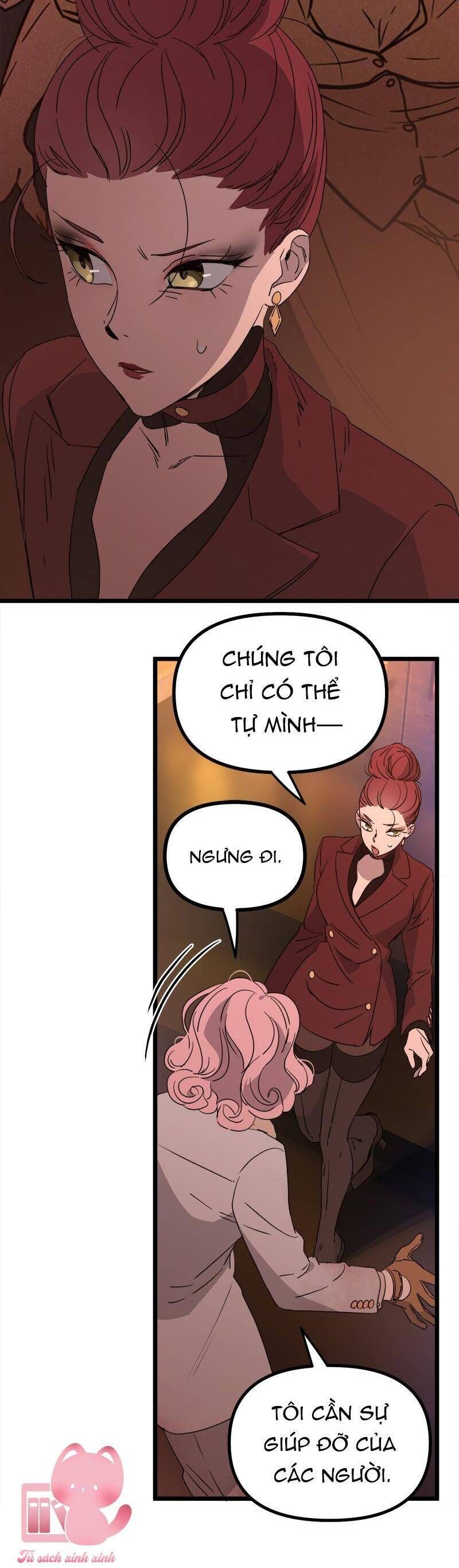 Bảo Mẫu Của Mafia: Chapter 62