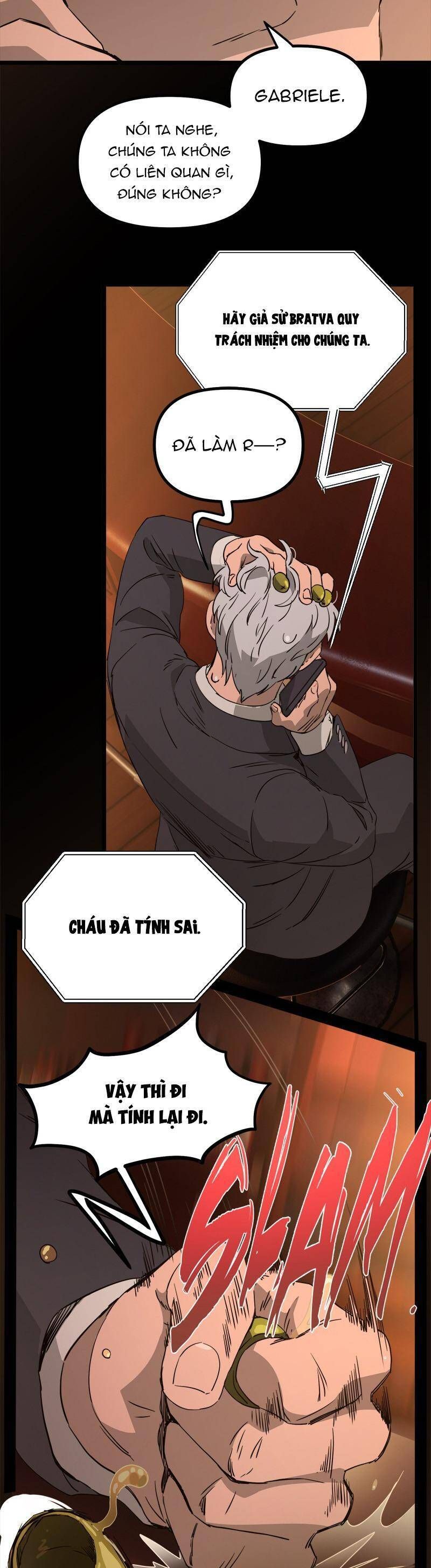 Bảo Mẫu Của Mafia: Chapter 62