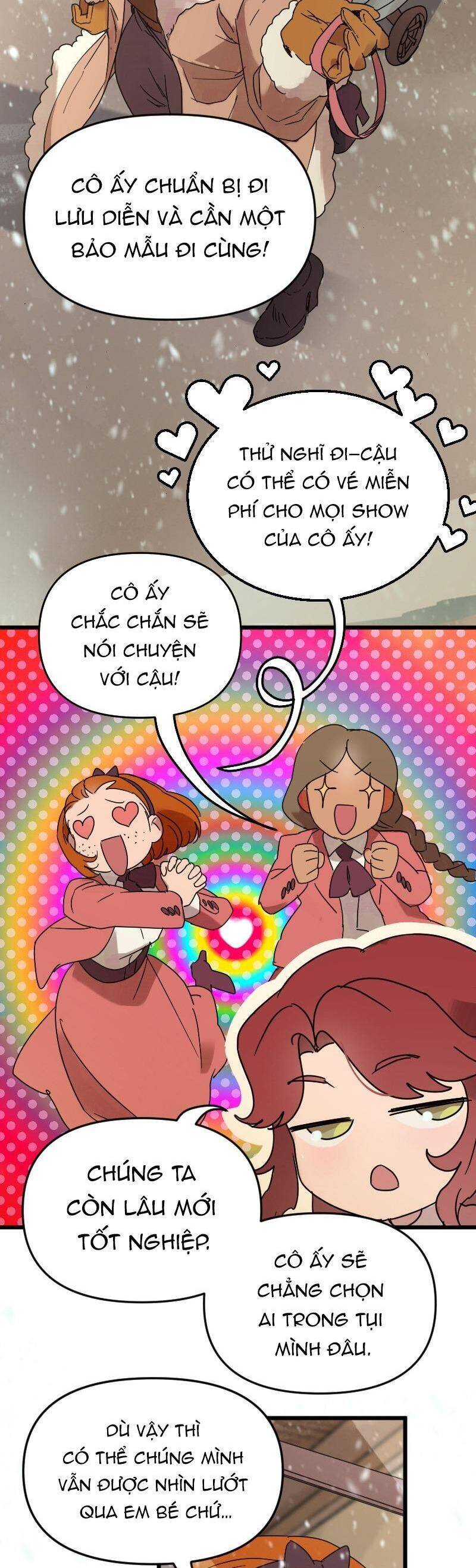 Bảo Mẫu Của Mafia: Chapter 63.2