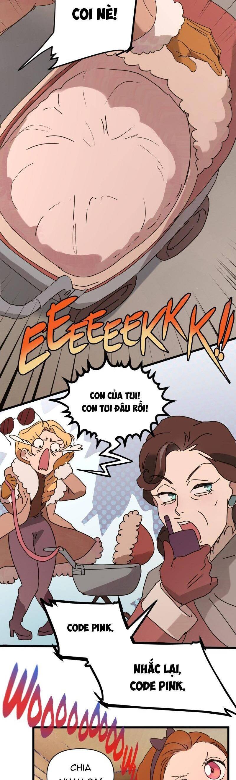 Bảo Mẫu Của Mafia: Chapter 63.2