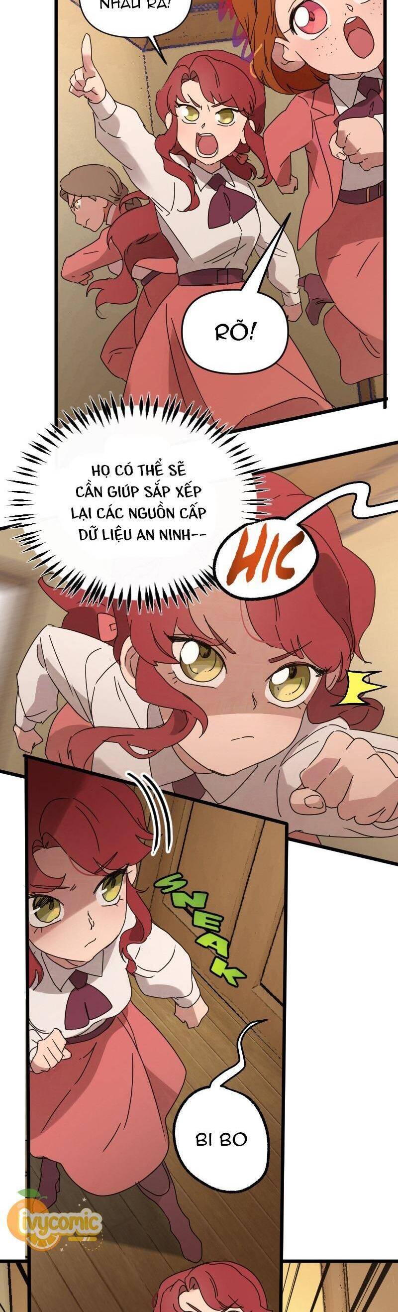 Bảo Mẫu Của Mafia: Chapter 63.2