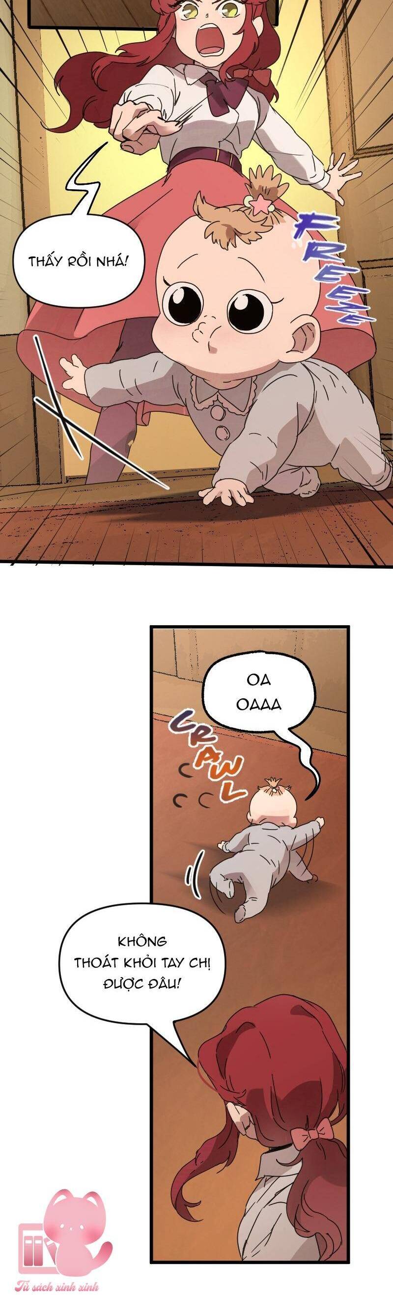 Bảo Mẫu Của Mafia: Chapter 63.2