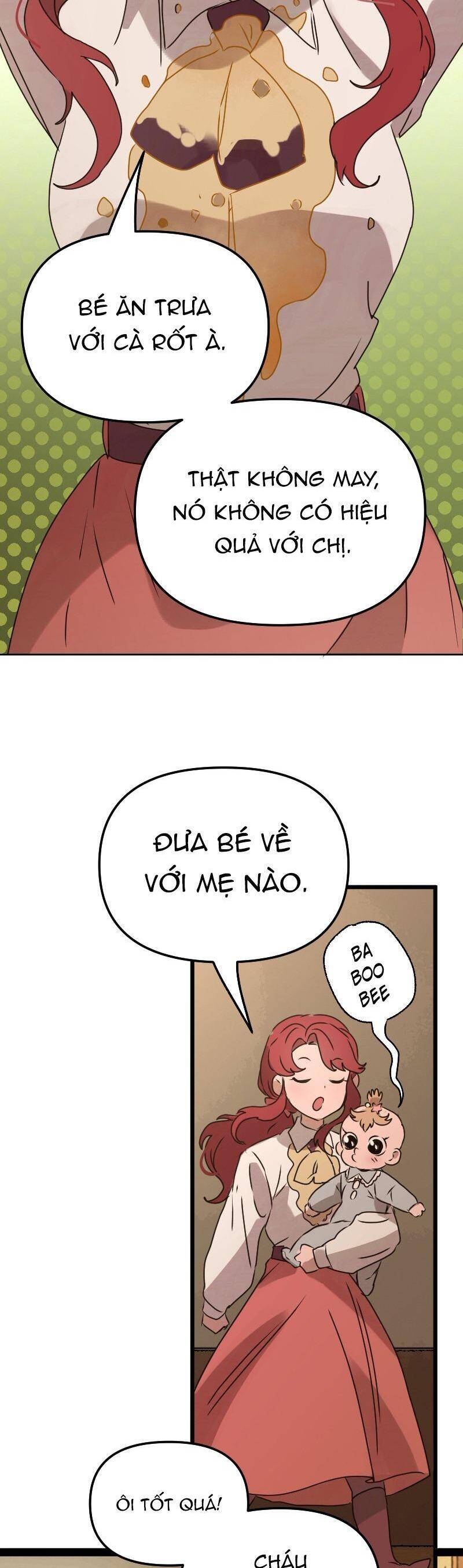 Bảo Mẫu Của Mafia: Chapter 63.2