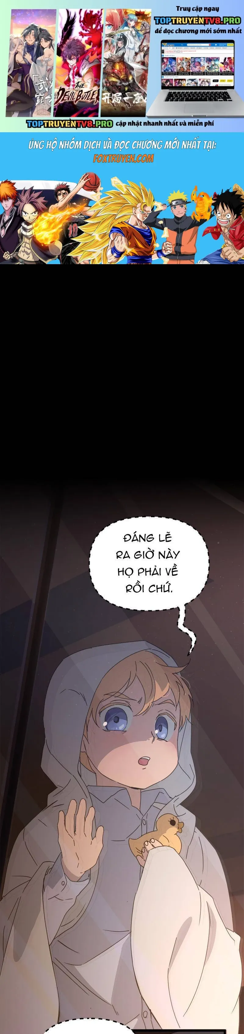 Bảo Mẫu Của Mafia: Chapter 63