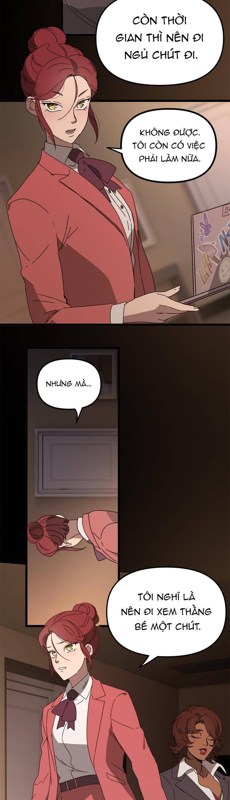 Bảo Mẫu Của Mafia: Chapter 63